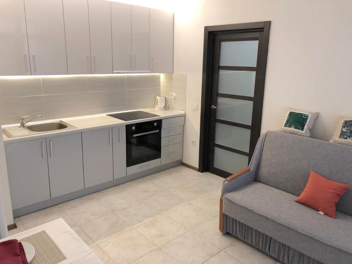 Жд Вокзал Пр Победы 67-В Метро Нивки Парк Шулявка Appartement Kiev Buitenkant foto